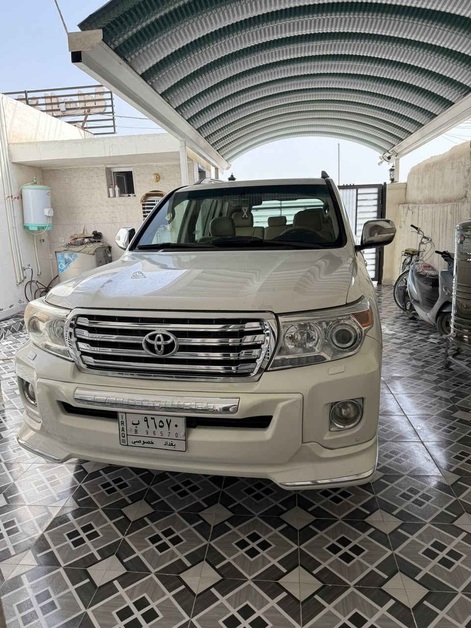 2010  للبيع أو مراوس نضيفه بيها جاملغ بي بارد  مكان حله شارع 40 الماشطة


**إذا كنت صاحب هذا الإعلان وتريد حذفه لأي سبب، رجاءا أرسل رسالة إلى الدعم الفني**