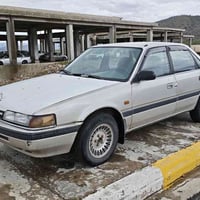 مازدا • ١٩٨٩ • پێنجوێن