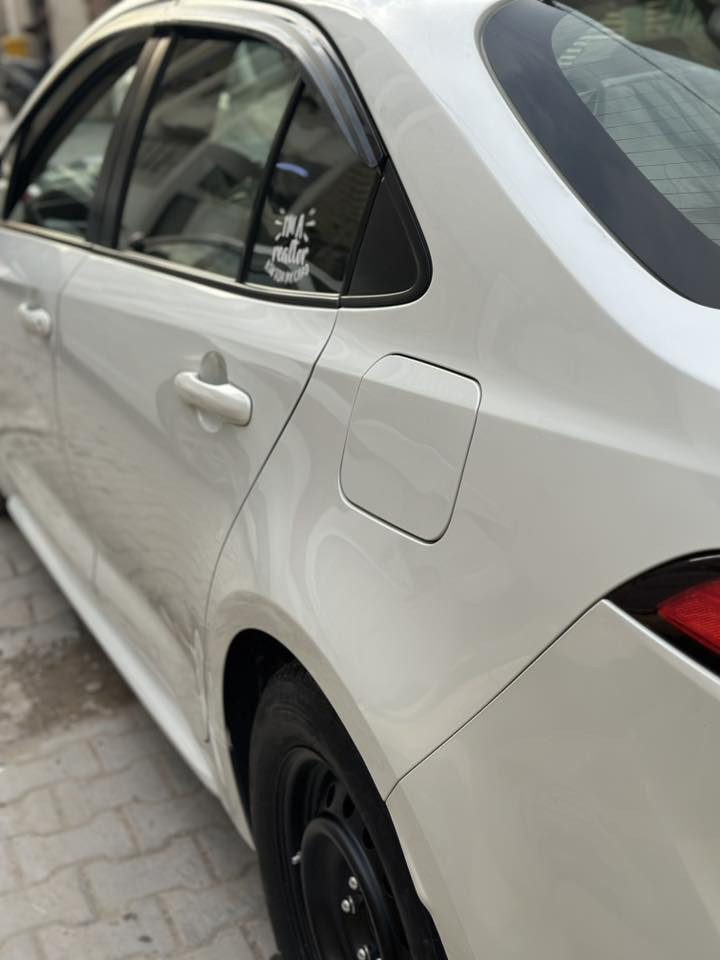 السلام عليكم كورلا 20 LE
رقم سليمانيه

لون ابيض صدفي
صور مع السونار موجوده سونار جديد 

سياره ماشيه 72mI

صاحب السياره عربي

شرط التحويل 

تبريد خير من الله 

سعر السياره (138)

وبيها مجال 

واتساب واتصال
***********
