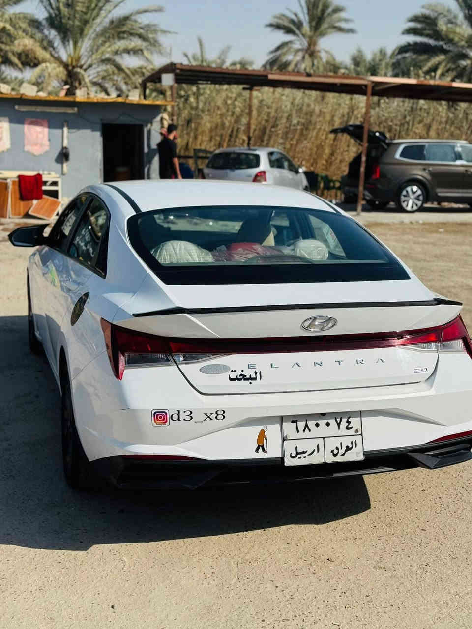 النترا خليجي 
موديل 2021
مكينه 2000
تبريد قطعتين 
تحكم ستيرن 
شاشه اندرود كبيره 
اشاير بالمري 
مكفوله من تبديل او صبغ 
مكاني حله جبله ***********
سعرها 162 وبيها مجال بسيط
