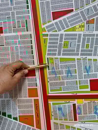 ١٠٠٣/٢ شارع٤٠ تشجير • ١٢٥م • تجاري وسكني