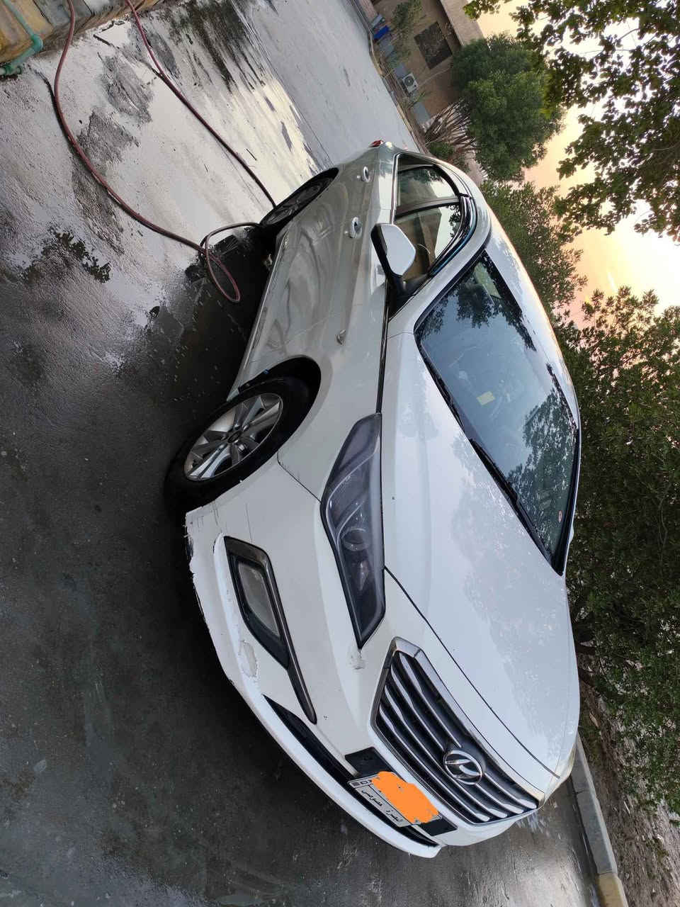 السلام عليكم سوناتا مديل2016 وارد كوري مكينه 2000 دوش لا تبخير ولاتنقيص شرط كير 6نمر خير الله الكوري ماينكفل من الصبغ بيها ضربه بصندوق بس مو قوية خفيفة تبريد+تدفأه منظومة جديدة شرط السيارة أصل بانزين خط واحد لا دوانز شرط بانزين عادي بيها طخات بسيطه شوف العين بعد بيها نظام إيكو مانع انزلاق رقم بصرة الشراي يخابر واني بلخدمه السعر110وبيها مجال اسف على الاطاله *********** البصرة, العراق
