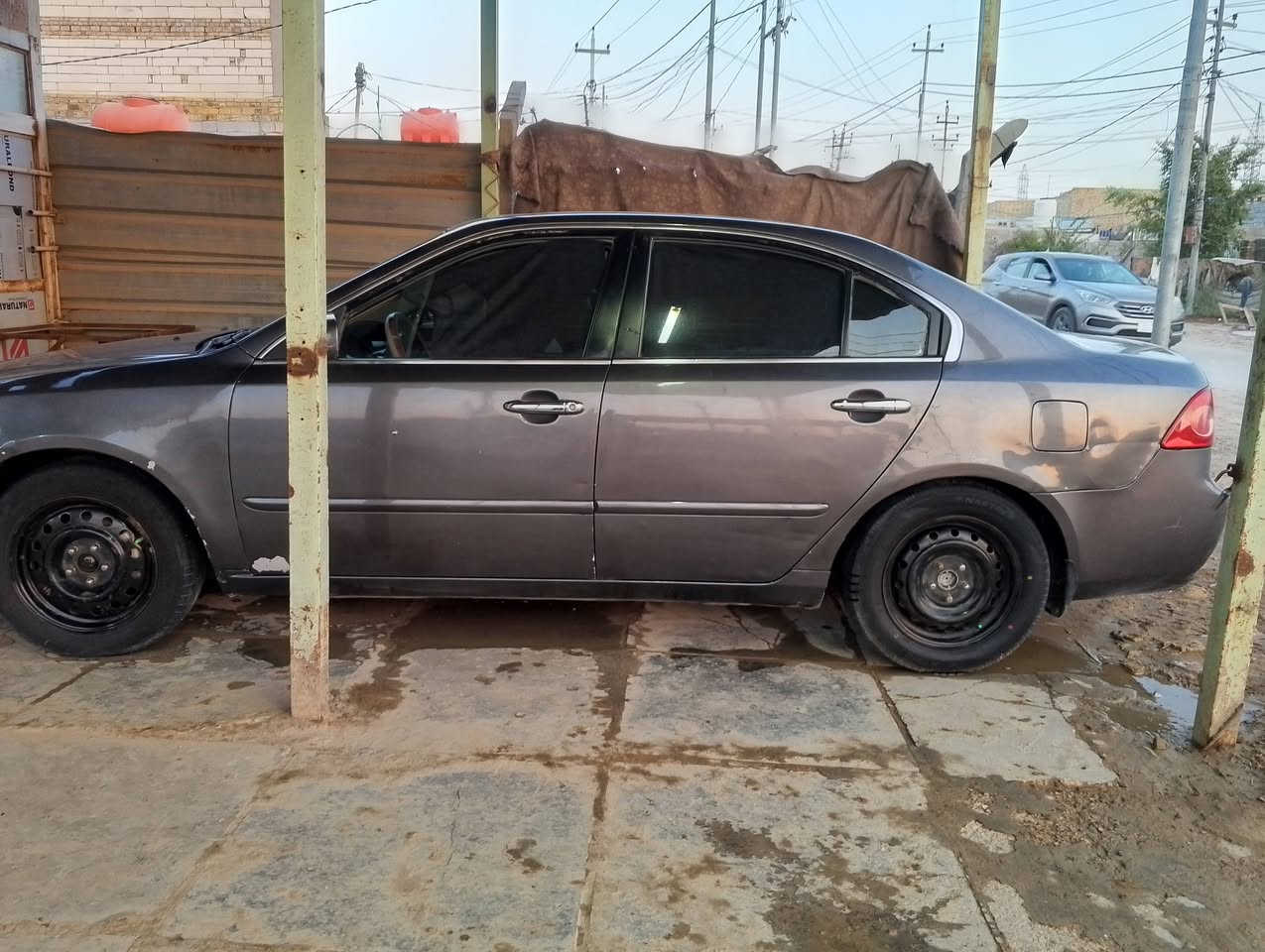 كيا وبتما 2008 امريكي مكينه 2400 جاهزه تبريد ثلج حداديه قبل سبوع كملتها سنويه 2027  مصبوغه حزام للجماليه
رقم بغداد 
سعر 93 
مكاني ديوانيه 
رقم لهاتف ***********
