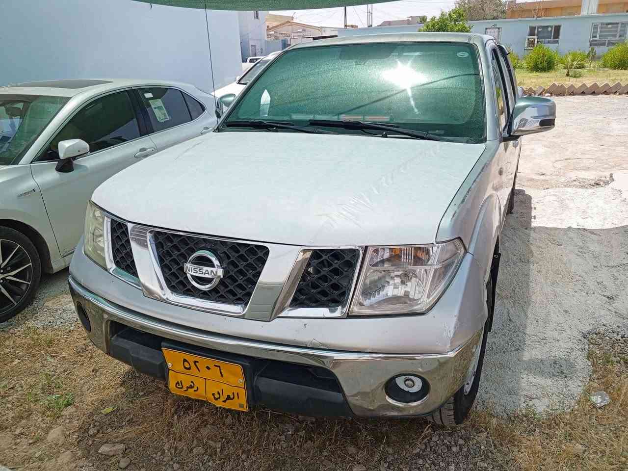 السلام عليكم
الحلال للبيع السعر بلاش 75 وبيها مجال 
السيارة شغالة من الدعامية للدعامية 
كير محرك شرط اصلي تدفئة تبريد فوول 
السيارة بيها ضرر جاملغ السايق فقط 
 والبوند والقمارة بيها جلح السيارة ترايها يخبل 
تفاصيل اكثر اتصل وتدلل
***********
السيارة حاليا بالموصل
