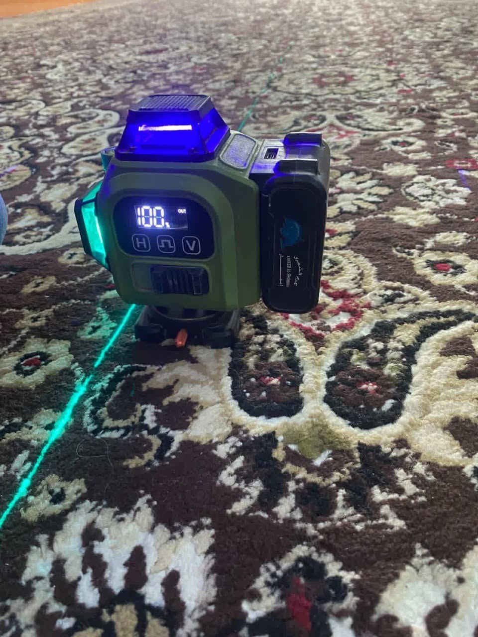 ليزر للبيع يفيد جماعة السيراميك ادفع سعر عجبني أبيعك


**إذا كنت صاحب هذا الإعلان وتريد حذفه لأي سبب، رجاءا أرسل رسالة إلى الدعم الفني**