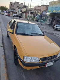 بيجو لميس 2013 .. ضربه فقط الجاملق لي بصف السايق مثل مواضحه بل صوره مص...