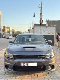 دودج جارجر RT • ٢٠١٨ • ٦٦٠٠٠ ميل