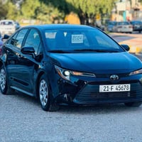 كورلا LE • ٢٠٢٤ • ترقيم سليمانيه