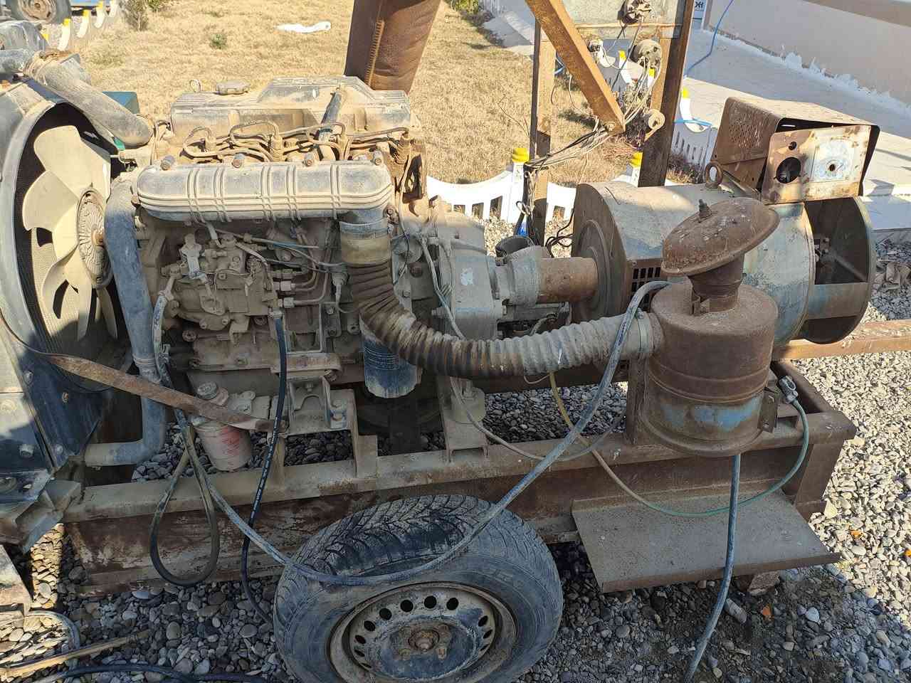 كية متروكة 30 كيفي توليد شغال 
مكان ديالى وعندي توصيل ***********
