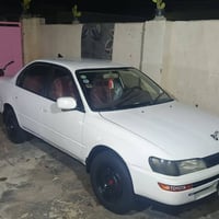 كورولا • ١٩٩٣ • ناصريه