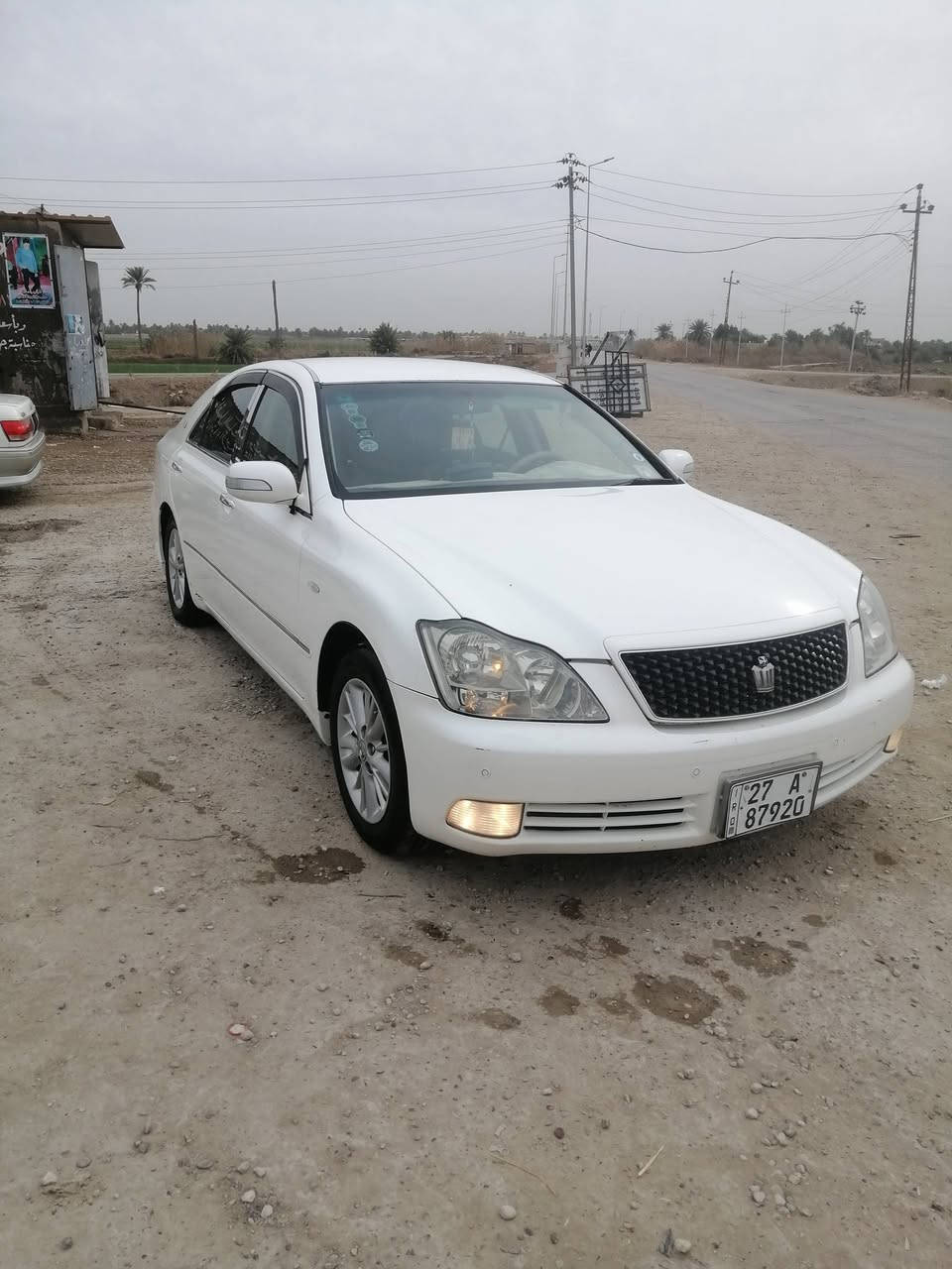 سلام عليكم شاهينه للبيع
سياره مكفوله كفاله مديل 4 شاصي 82 مكينه الجبيره داخل بيجي مخمل دكمتين جاهزه ماعايزه برغي تخم تاير حداديه تبريد تدفئا كله جاهز

رقم انكليزي بسمي مداور ثانيوم مشروع وطني باي محافضه تداور ستوه صاعده هزه

السعر ١٤٠ بيه مجال مكان الديوانيه
***********
