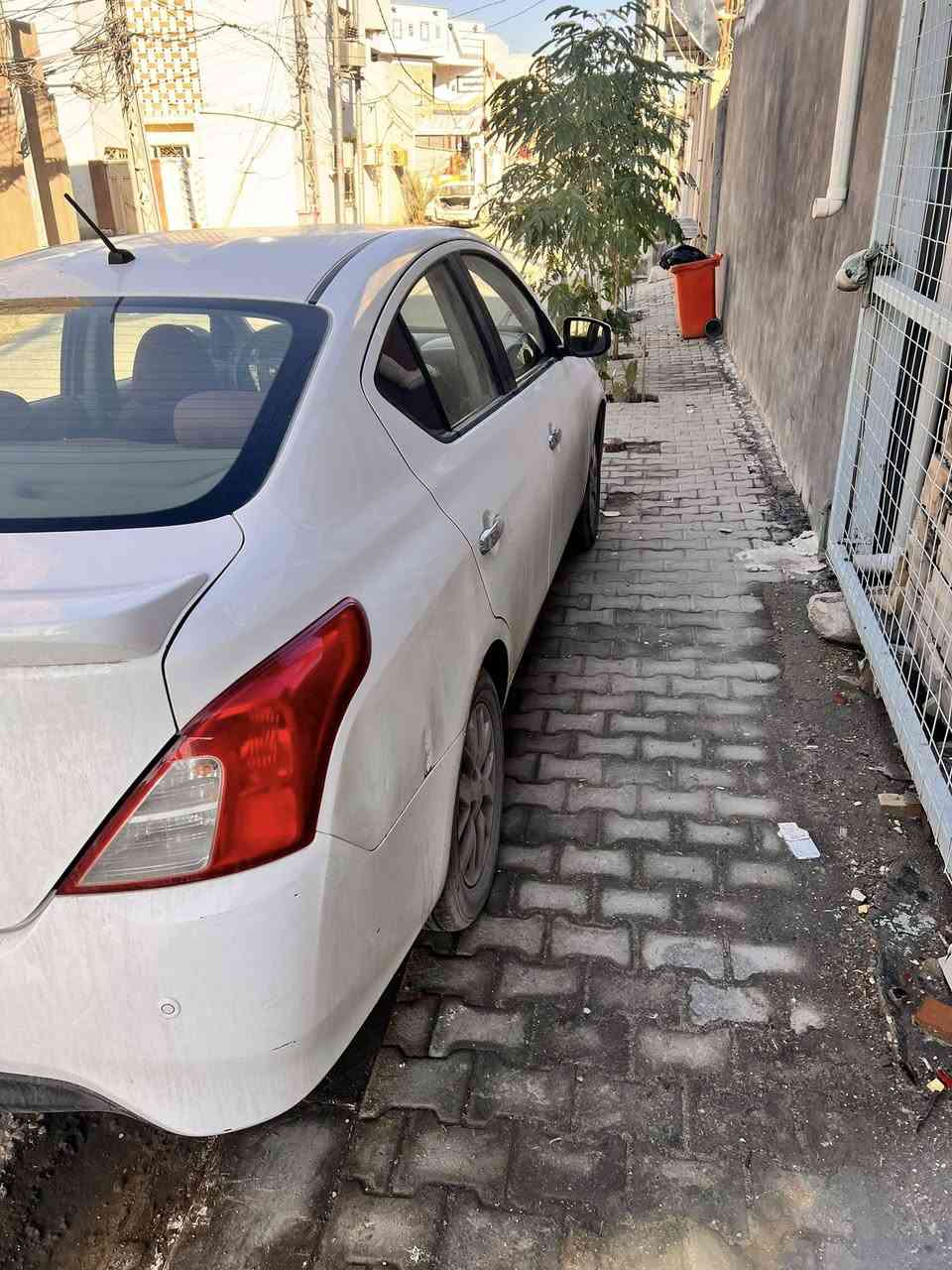 السلام عليكم
نيسان سني مصري 

موديل 2023

فول مواصفات 

كير مكينه

 تبريد كفاله 

بيه جاملغ وبنيد

رقم أربيل 

السعر 110
مكاني نجف 

***********
