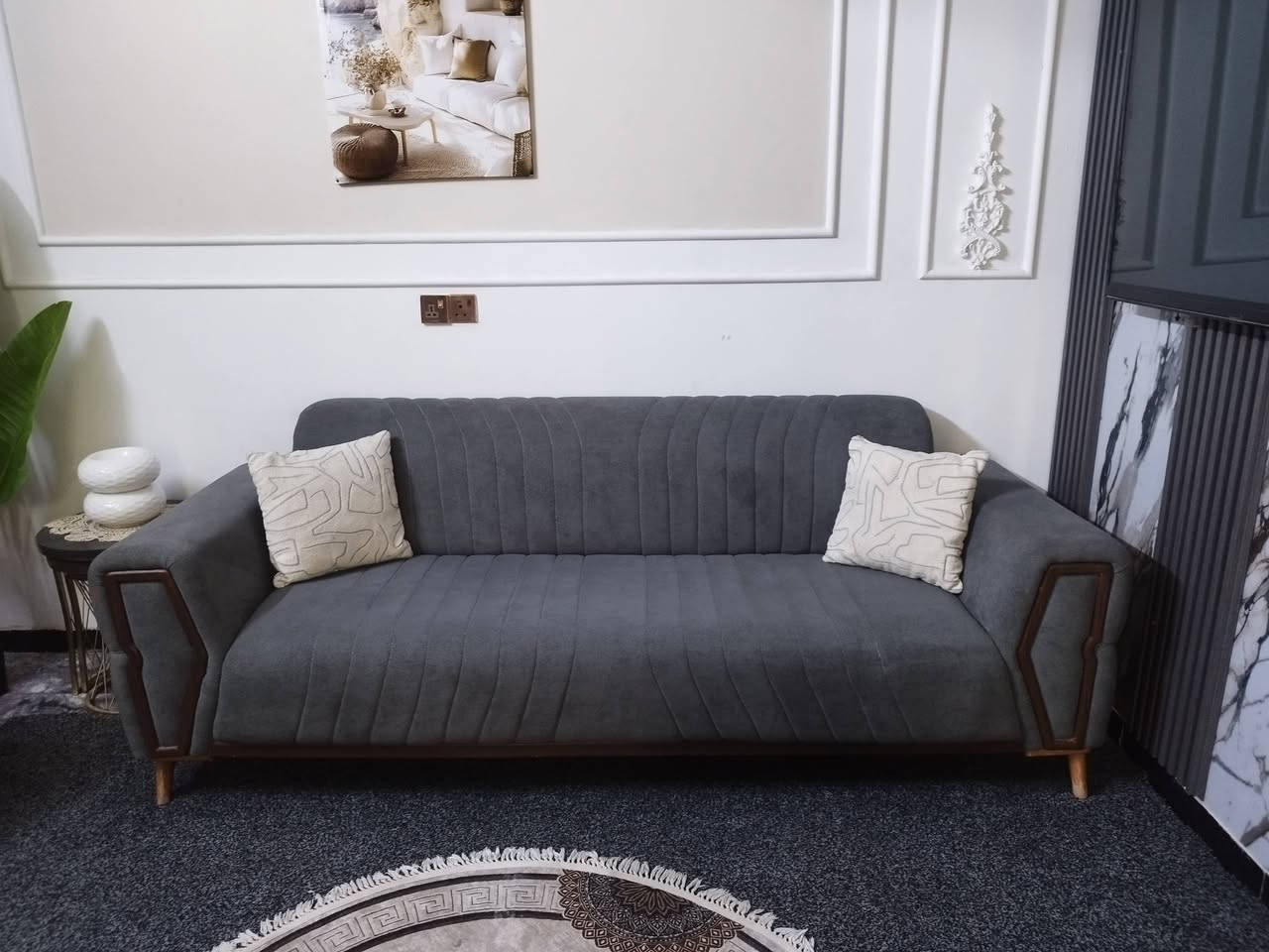 تخم قنفات تفصال موسوكي سفنج طبي بي ضمان القنفه الجبيره مترين ونص والزغيره مترونص ماخذته 525اريده 350بي مجال


**إذا كنت صاحب هذا الإعلان وتريد حذفه لأي سبب، رجاءا أرسل رسالة إلى الدعم الفني**