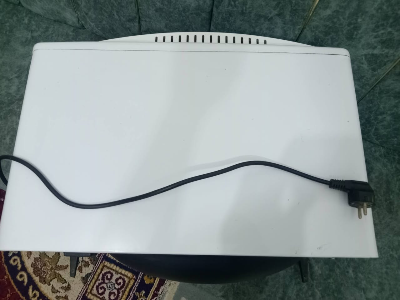 فرن كهربائي من ALMATEEN، موديله EOGAL4532W-TR، بسعة تقارب 45 لتر وقدرة 1800 واط قطعه مستعمله قليل جدا مع الفحص قبل الشراء. السعر فقط85 الف


**إذا كنت صاحب هذا الإعلان وتريد حذفه لأي سبب، رجاءا أرسل رسالة إلى الدعم الفني**