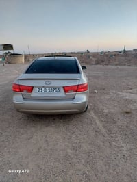سوناته ٢٠٠٩ • ذهبي • بدون ضربه