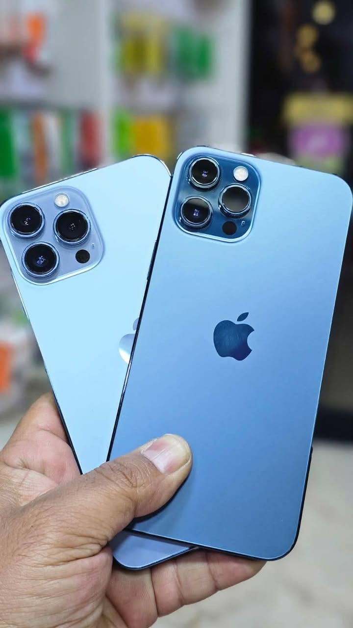 ايفون 13 برو ماكس

بطارية 82

ذاكره واحد تيرا

نظافته 100%100

%%%%%%%%%%%%%%%%%%%%%%%%%%%%%

ايفون 12 برو ماكس  

بطارية 82

نظافته 100%100

العنوان الديوانية العروبه الفلكه الحجرية 

الاستفسار ***********
