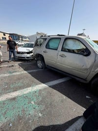 تاهو • ٢٠١٠ • حادث