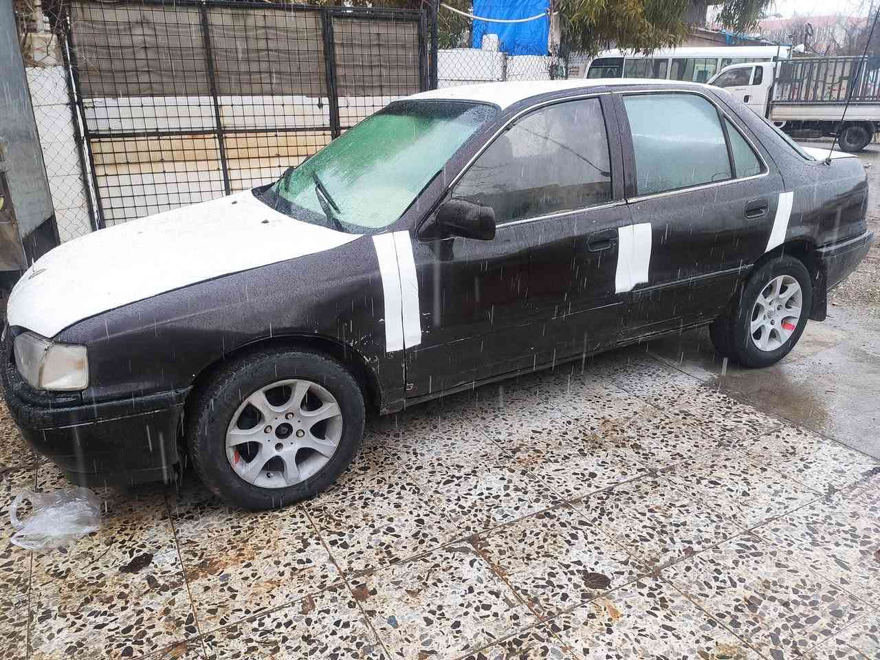 هۆندا ئەلنترا 1992 تۆماتیک  سەنەوی جنوب بەشەرتی گێڕ و مەکینە.
سعر 13 و مەجال
***********
