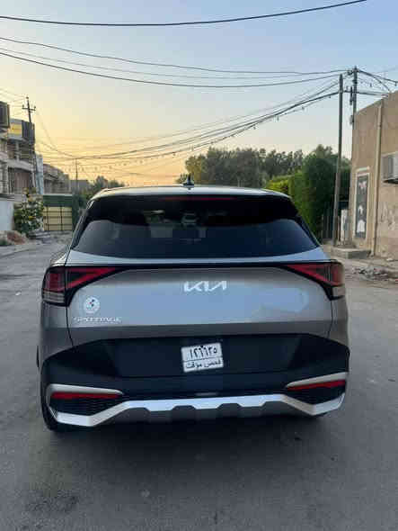 السلام عليكم شباب سبورتج 2024 لبيع حادثها قطعتين باب وجاملغ جاملغ مبدل وباب معمر اقل نص لون مميز ماشية 7 ميل مواصفاتها معروفة مكانها بغداد بلديات
***********
