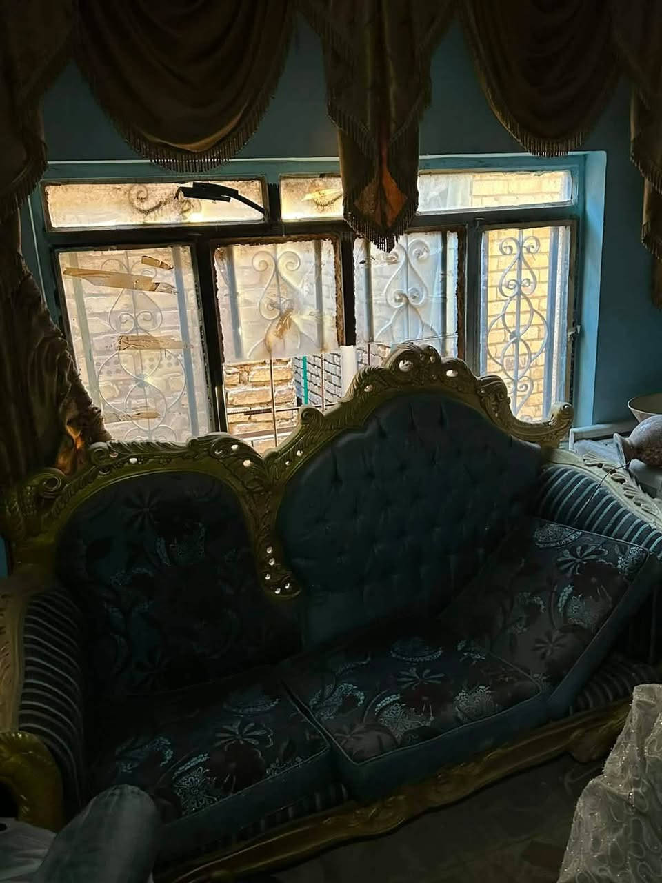تخم ملكي نضيف سعرها ٤٥٠وبي مجال مكانهم ناصريه


**إذا كنت صاحب هذا الإعلان وتريد حذفه لأي سبب، رجاءا أرسل رسالة إلى الدعم الفني**