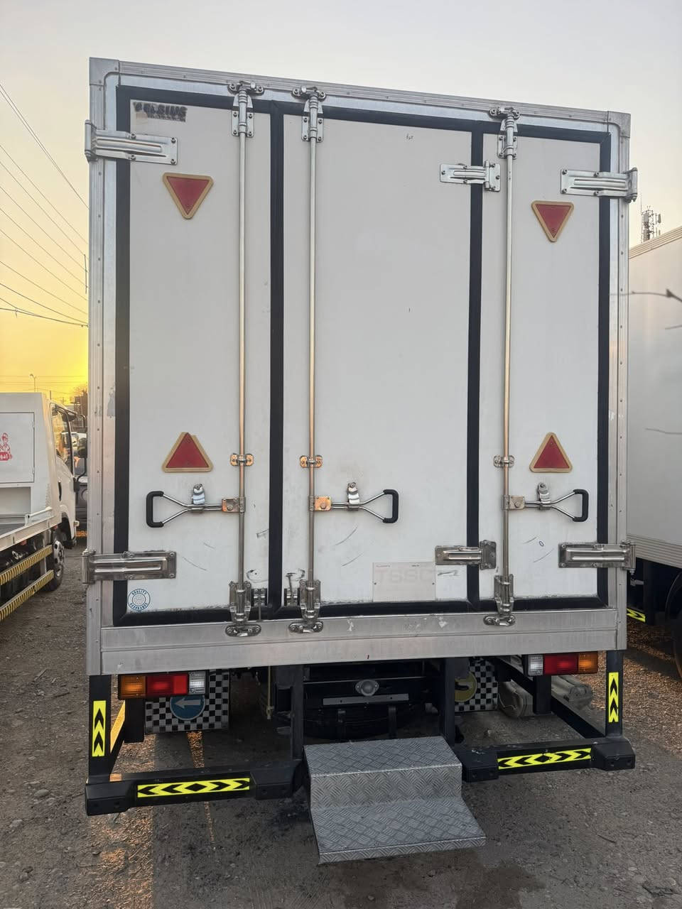 كانتر براد  منفصل  جيهاز كارير خليجي
موديل 2025
تول  4.5

***********
