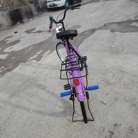 بايسكل بناتي • سانتوس • بريكات امامي وخلفي