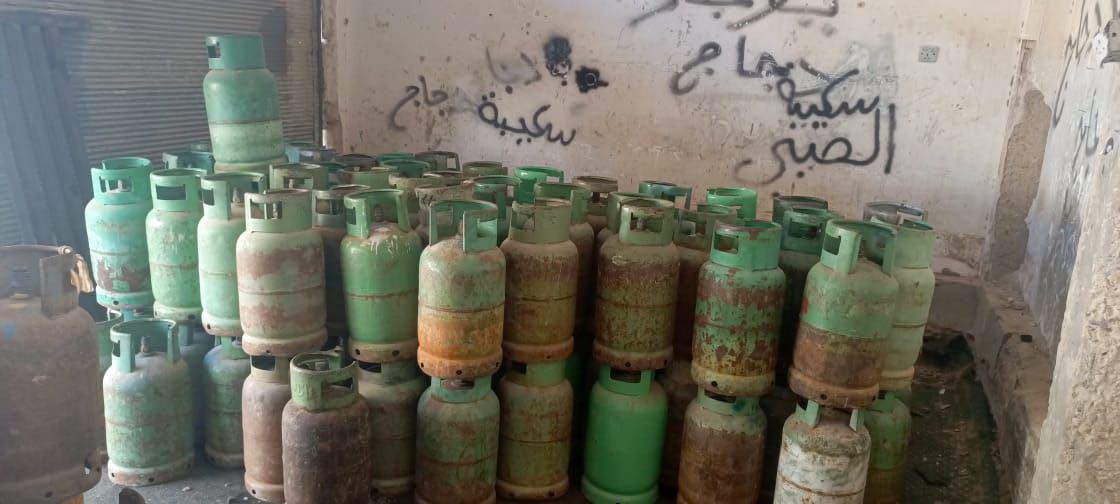 البركه لبيع الغاز بالجمله  والمفرد
اسعار مناسبه

سعر القنينه فقط 6500 

العنوان الفلوجه حي الجولان

مرطبات الحاره 

للتواصل 
***********

***********

***********

بأداره ابو العلي
