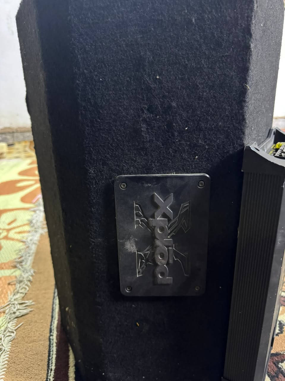 دمام سوني اكس بلود 1350w وامبيلفاير بوستر للبيع


**إذا كنت صاحب هذا الإعلان وتريد حذفه لأي سبب، رجاءا أرسل رسالة إلى الدعم الفني**
