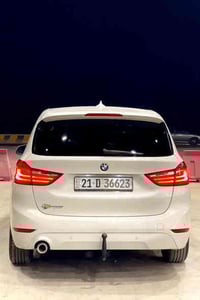 الوحش الالماني البيع🇩🇪 BMW سنه الصنع 2019 عدد المقاعد 7 راكب  محرك الس...