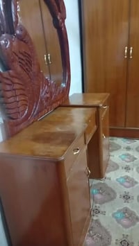 طقم غرفة نوم • ست بيبان • نجف حي المكرمه