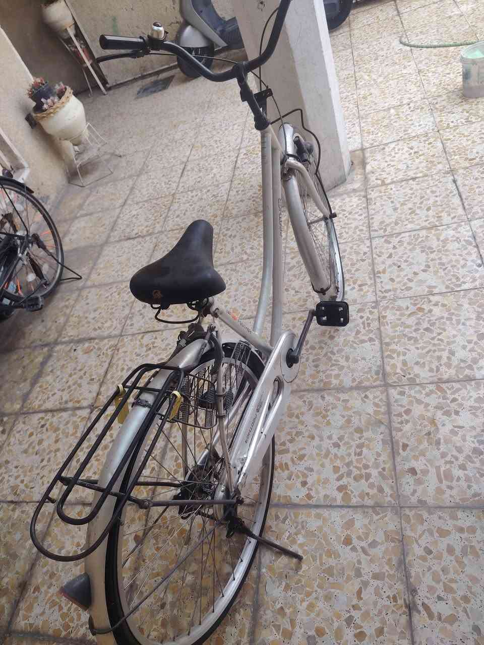 سلام عليكم باسكل بناتي حجم 27 مال رنبه مختم مديل 2018 سعر 85 وبي مجال بكاني بغداد الشعب
الاستفسار *********** متواجد واساب
