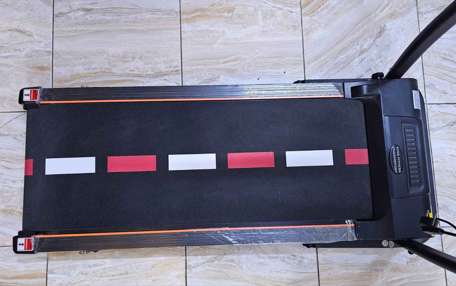 السلام عليكم 

جهاز جري كهربائي جديد وغير مستعمل / 120 كيلو 

السعر 225 الف 

التفاصيل داخل الصور / للتواصل *********** واتس اب توصيل بغداد (5) آلاف محافظات (6) الاف للمزيد زوروا صفحتنا على الفيس بك 

https://www.facebook.com/profile.php?id=61560710157601
