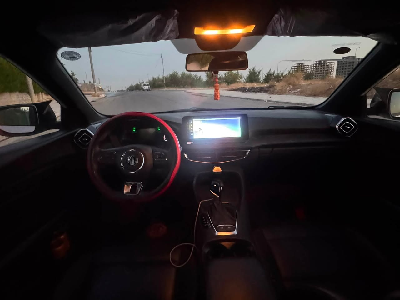 ئێم جی  MG GT 2025 Sport
ته‌نها23 هه‌زار رۆیشتیه‌

هه‌موو گیانی به‌ شه‌رته‌

زۆرپاکە.بی بۆیاخ بی ساردی بی ته‌زره‌

مه‌كینه‌و گیر به‌ شه‌رت

مواصفات.بەصمة..برێك کارەبایی.

شاشەو كاميرا.ئاوێنەاشاره‌ت.لايت.زينۆن.

مكان  أربيل.  

سعر ١١5$🔥ورقة  

 موبایل    ***********
