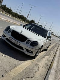 W211 • ٢٠٠٩ • الفلوجة