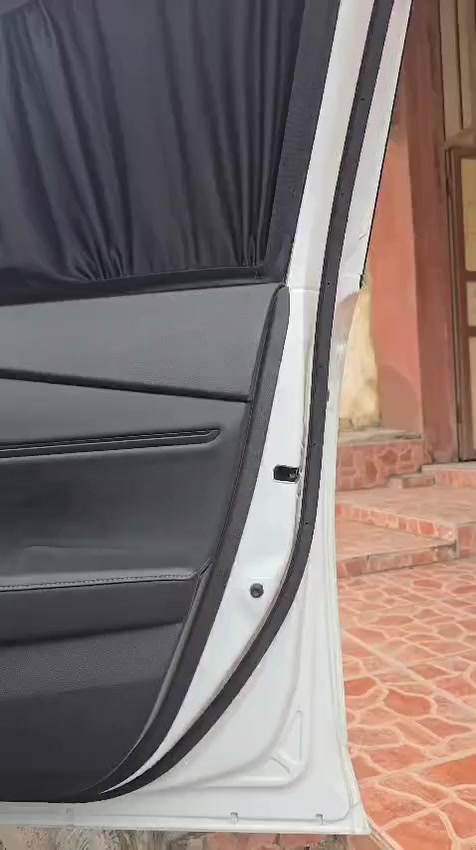 تحية حب وتقدير
برده سكه سحب قالب خاص كل سياره وقالبهه
التخم يجي ٤ قطع ل ٤ بوب قماش ثخين سيم قوي تعتيم 100%

سعر التخم 35,000
مع التوصيل لجميع محافظات ومناطق العراق

السيارات اللي متوفره حاليا 

كامري 2007 لحد 2011

صني هندي 

جيتا 2019 لحد 2024

افلون 2007 لحد 2011

جارجر 2014 لحد 2021

دورنكو 2011 لحد 2020

للحجز مراسله خاص أو واتس إب ***********
