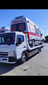 كرين سطحي • نقل سيارات • خدمة ٢٤ ساعة