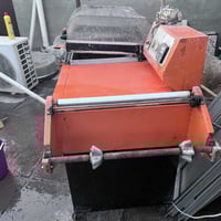 مكينة شرنك حراري • تغليف • شغالة