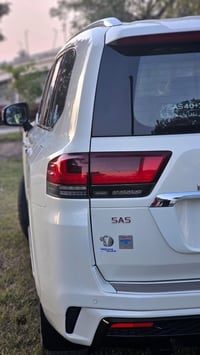 VX Limited • ٢٠٢٣ • محرك ٤٠٠٠