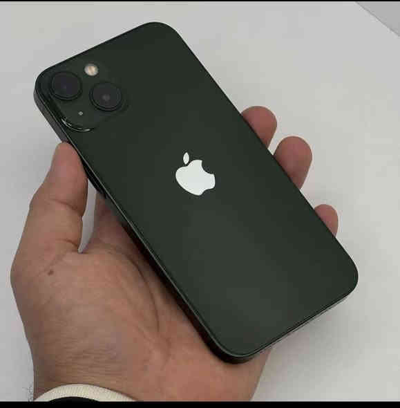 iPhone 13 عادي 
لونه مثل ماموضح ب الصورة 

🔴بطارية 85 بلادي

 🔴 ذاكرة 128 

🔴سيم كارت تك 

سعره 575 وبي مجال 

***********
