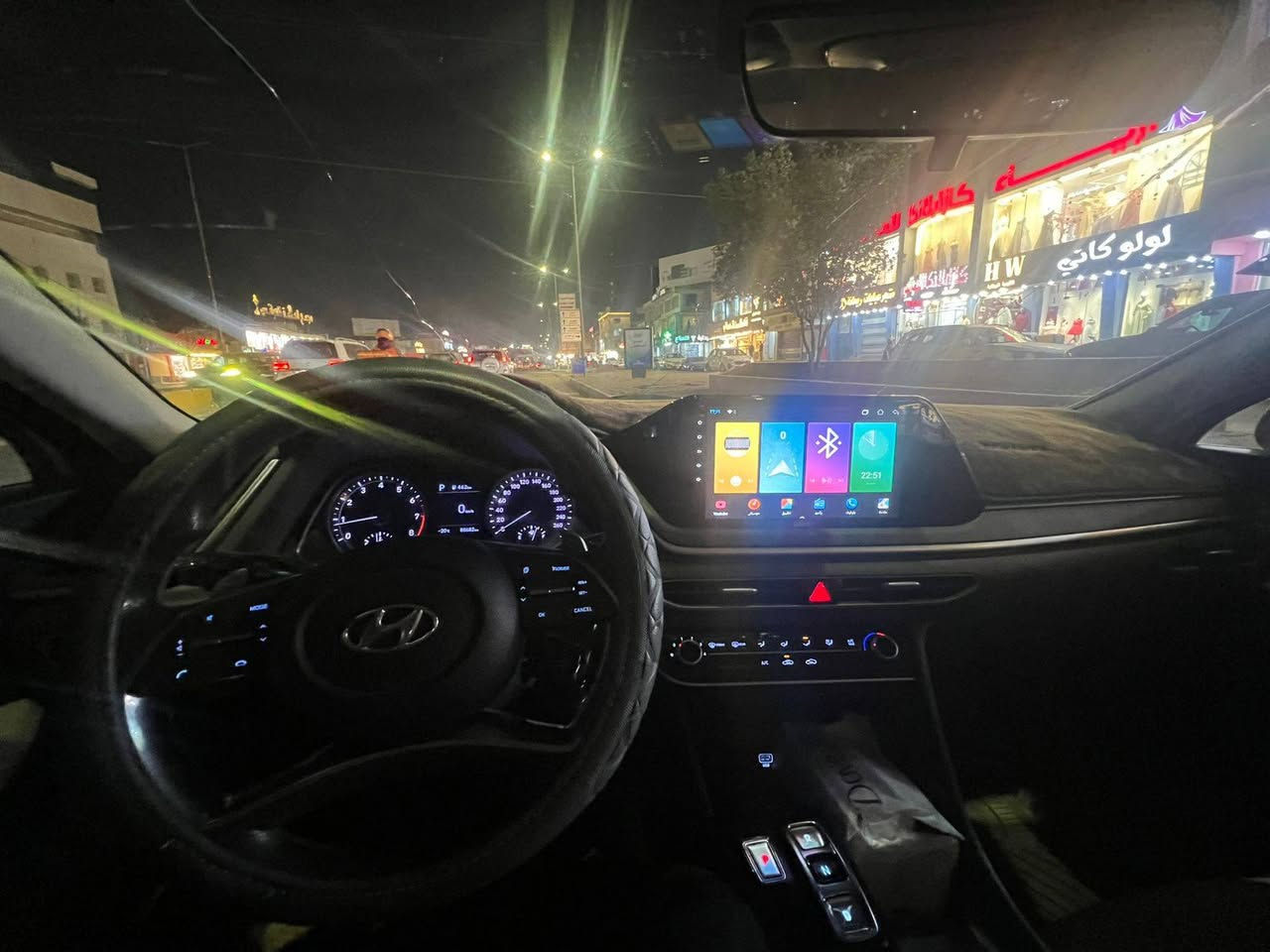 السلام عليكم سوناتا 2020  محرك 2500 خليجي 
رقم بصرة بأسمي بيه اربع قطع صبغ
كفاله كير مكينه حداديه تبريد تخم تاير 
السعر 145وبيه مجال *********** البصرة, العراق
