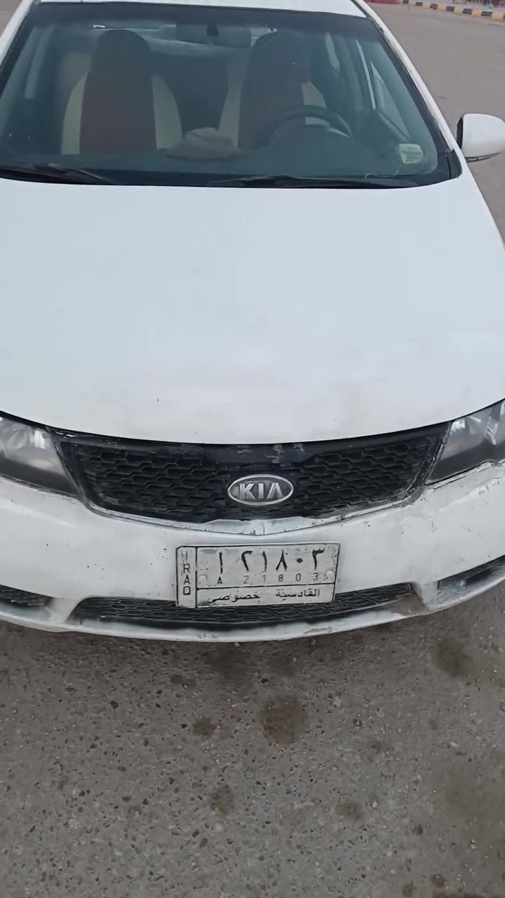 سلام عليكم سيارة سيراتو ٢٠١٢جاهزة مجهزة للبيع


**إذا كنت صاحب هذا الإعلان وتريد حذفه لأي سبب، رجاءا أرسل رسالة إلى الدعم الفني**