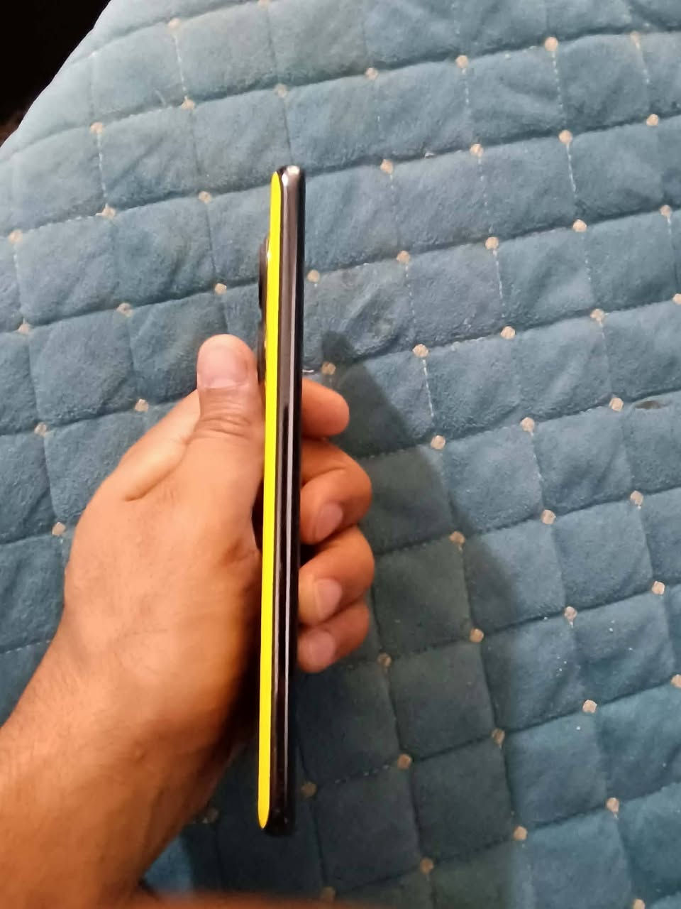 POCO X7سلام عليك الجهاز مكفول من كلشي اليريد يشتري خلي ينتصل عليه.الرقم ***********
