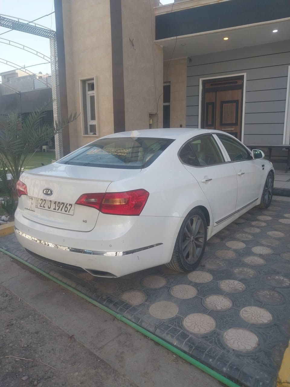 للبيع كيا كادنزه ٢٠١٢ خليجي مكينه ٣٥٠٠ سياره نضيفه السعر ١١٠ وبيها مجال للاستفسار ***********
