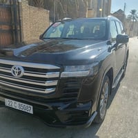 لاندكروز GXR • توين تيربو • موديل ٢٠٢٣