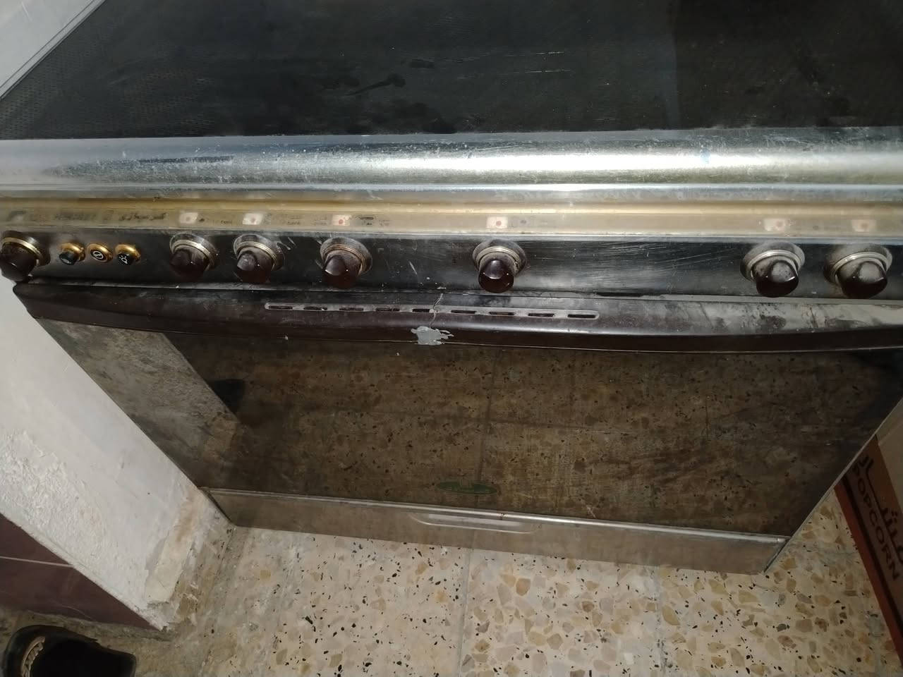 طباخ كريازي نظيف جداا باب اول كلا شغال وعالفحص سعر ٢٥٠ مكان بابل شارع ٦٠


**إذا كنت صاحب هذا الإعلان وتريد حذفه لأي سبب، رجاءا أرسل رسالة إلى الدعم الفني**