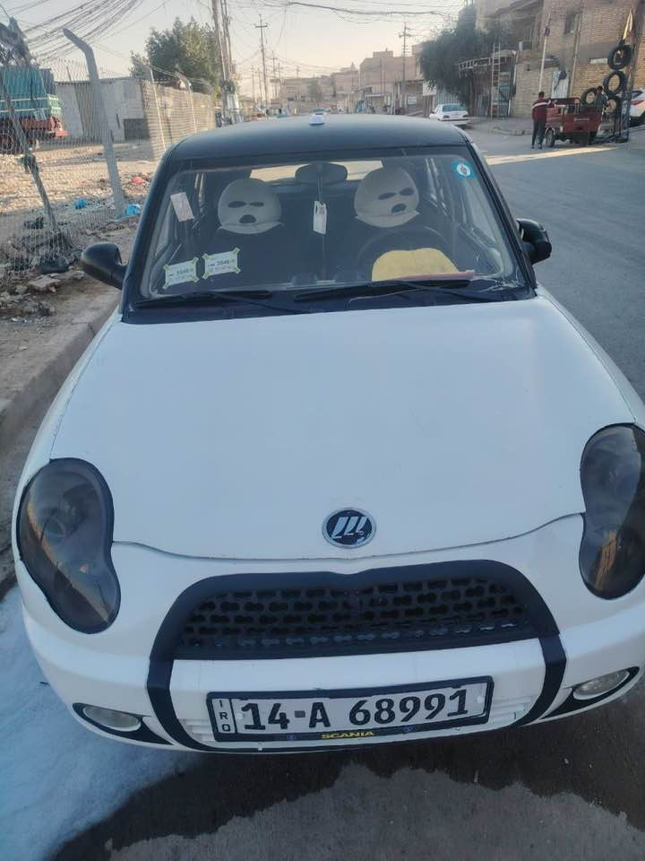 السلام عليكم 
ليفان 320
موديل 13
رقم بصره 
السياره بسمي
سنويه 30
السياره مصفره ما عليها شي 
السعر 25 وبيها مجال قليل
***********
