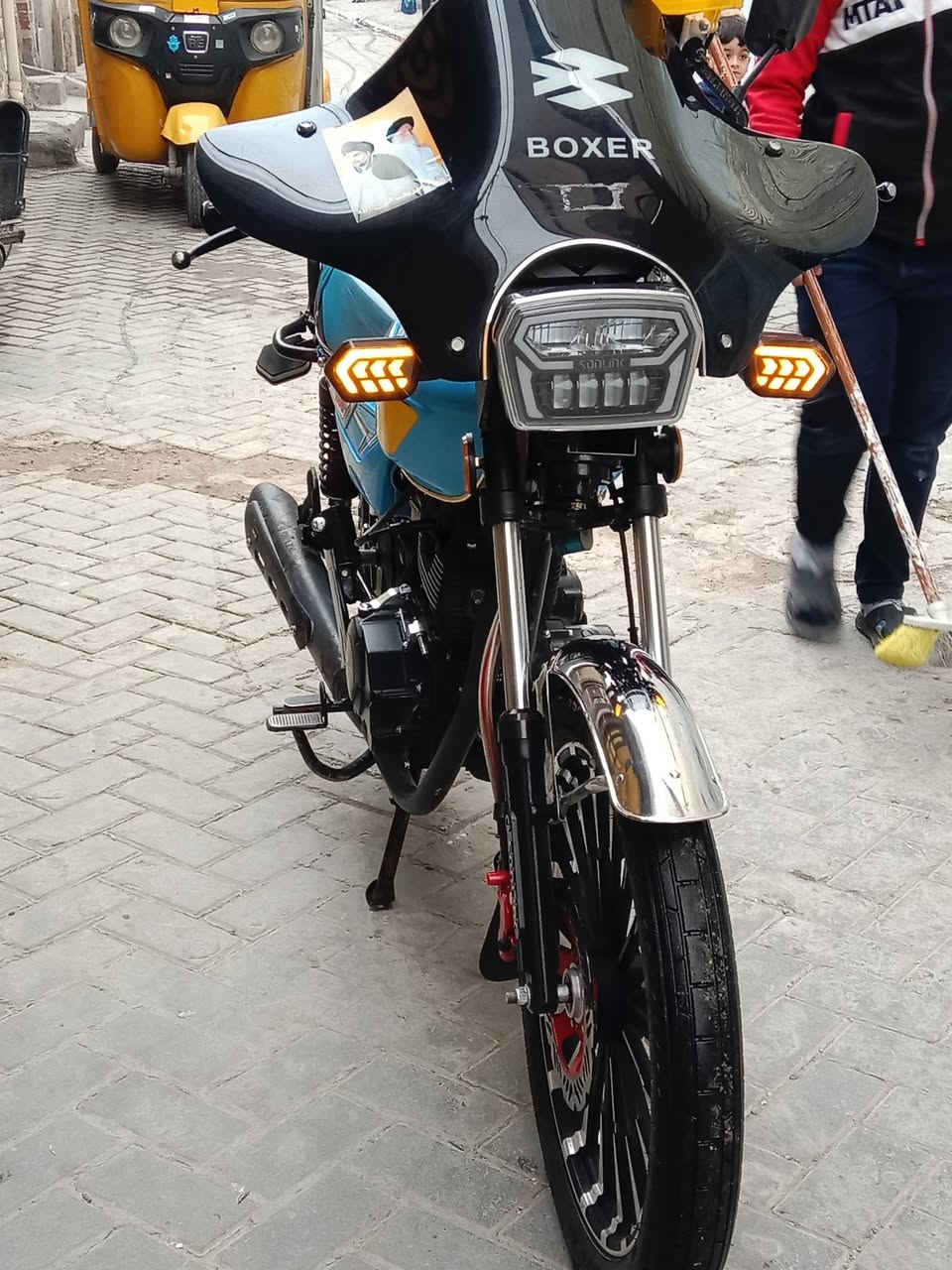 سلام عليكم دراجه يراني خمسه كير سيفان دراجه نضيفه برغي ما مفتوح دراجه كفاله بكاني بغداد مدينه ما متواجد عله فيس تريد وتصاب ورصيد *********** شراي يشلع عيوني
