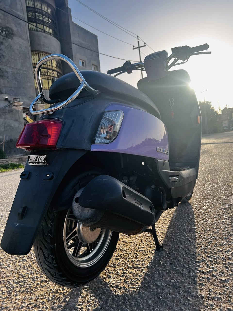 السلام عليكم دراجه بوليس مصطره البيع
الون ممميز 💜✅✅

دراجه نضافه 💯💯✔️

مكفوله من كلشي ☑️

عليه تزويد. ويل 🌠🎖️

قبق هندر تزويد بلادي 🎗️
مديل 13🛡️💫

وعليه بعد هواي شغلات 

العنون دوانيه قضاء المهناويه 🎟️

االسعرر جوه لسوك 🤑😅

التواصل ***********

خاص 🔒✔️✔️
