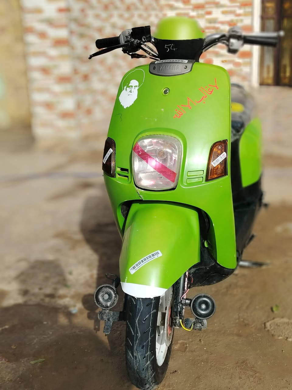 السلام عليكم دراجه ماكس بوليس للبيع دراجه نضيفه كرهبايت شغاله لايت زنون صارنصه رياضي دراجه حلوه ونضيفه مفتوحه مره وحده مكان الدراجه الديوانيه قضاء الحمزه الشرقي ***********
