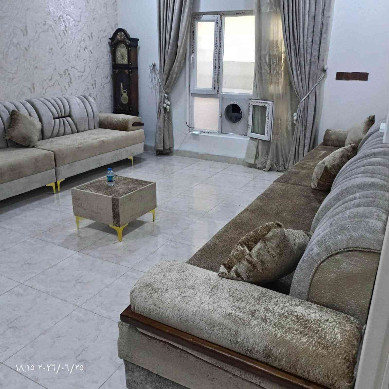 أحدث الموديلات صارت بين يديك! ✅
معمل ومعرض السفير  
جاهز + تفصال (حسب رغبة الزبون).
 نظام أقساط سهل ومريح للجميع.
ضمان صيانة حقيقي.
العنوان الزهور - خلف أفران الكرخ - قرب جامع الشهيد صباح.
للاستفسار 📞: ***********
متوفر وتساب

